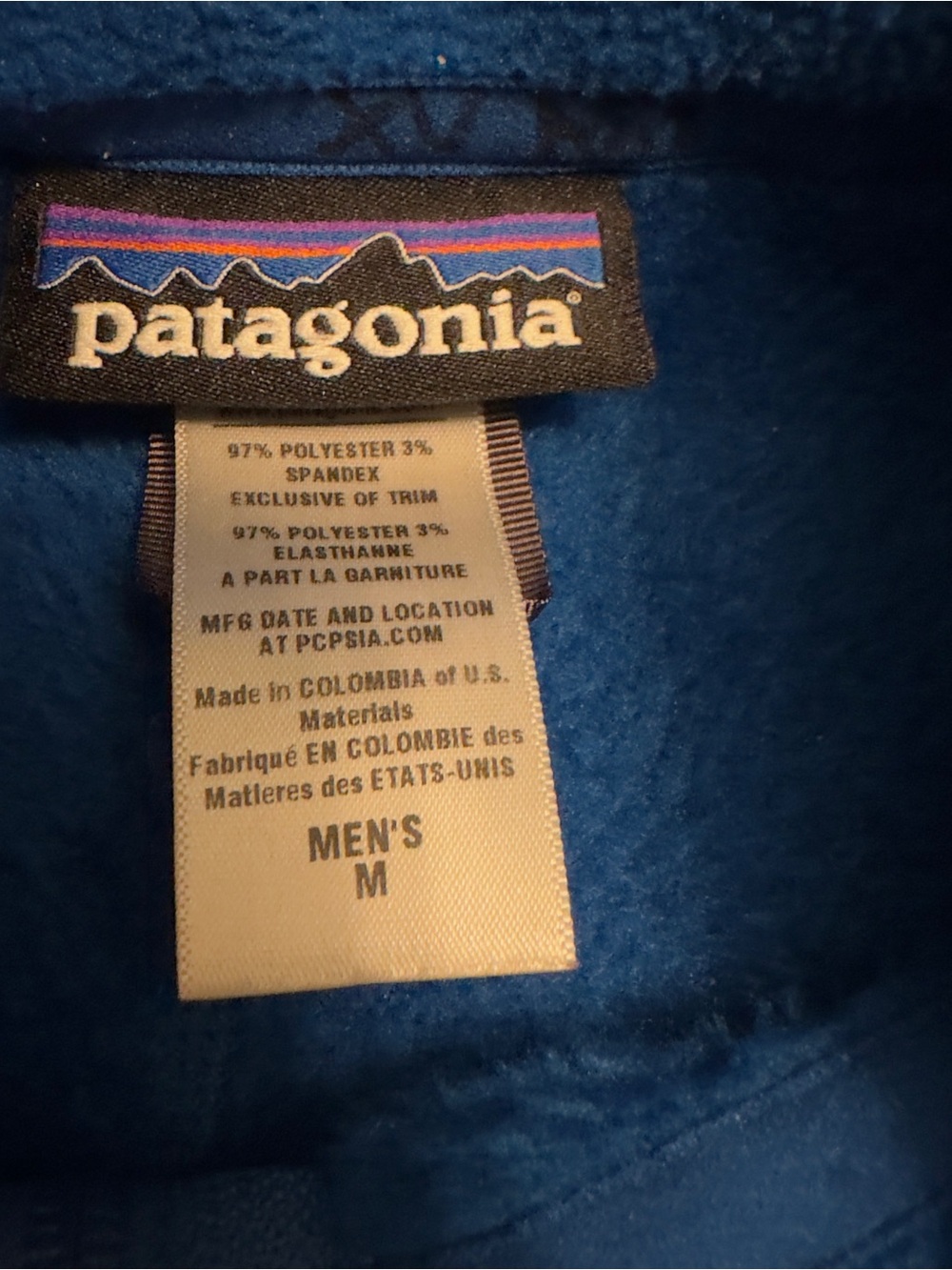 Patagonia R2 Fleece Jacket - Picture 5 of 8